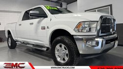 2012 Ram Ram Pickup 2500 Laramie