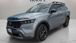 2021 Kia Sorento SX Prestige X-Line
