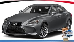 2019 Lexus IS 300 Base