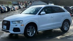 2016 Audi Q3 2.0T quattro Premium Plus