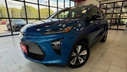 2022 Chevrolet Bolt EUV LT