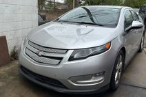 2013 Chevrolet Volt Premium