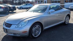 2005 Lexus SC 430 Base