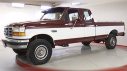 1992 Ford F-250 