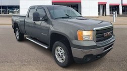 2011 GMC Sierra 2500HD SLE