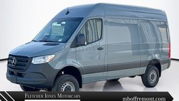 2026 Mercedes-Benz Sprinter 2500