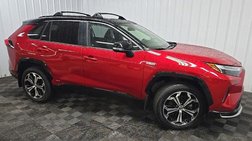 2022 Toyota RAV4 Prime XSE