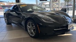 2016 Chevrolet Corvette Stingray