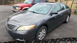 2007 Toyota Camry XLE