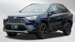 2020 Toyota RAV4 Hybrid XSE