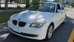 2009 BMW 5 Series 528i xDrive