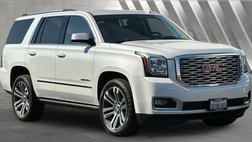 2020 GMC Yukon Denali