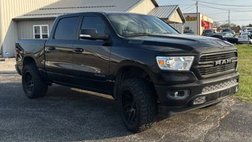 2019 Ram Ram Pickup 1500 Big Horn