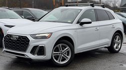 2021 Audi Q5 e quattro Premium Plus 55 TFSI