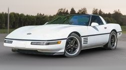1992 Chevrolet Corvette Base