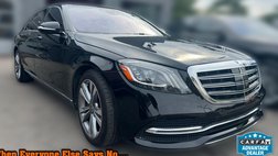 2020 Mercedes-Benz S-Class S 560 4MATIC