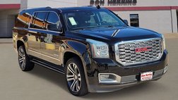 2019 GMC Yukon XL Denali