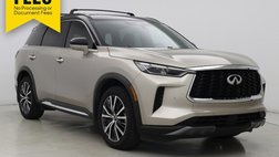 2023 Infiniti QX60 Autograph
