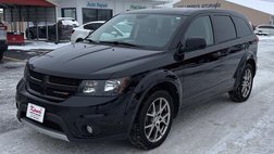 2017 Dodge Journey GT