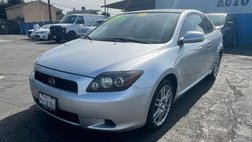 2008 Scion tC Base