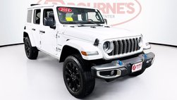 2024 Jeep Wrangler Sahara 4xe
