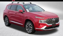 2021 Hyundai Santa Fe Calligraphy