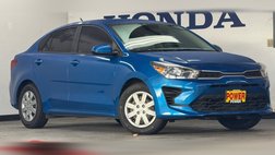 2021 Kia Rio S