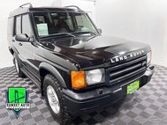 1999 Land Rover Discovery Series II