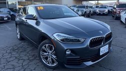 2018 BMW X2 xDrive28i