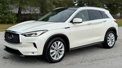 2019 Infiniti QX50 Essential