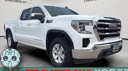 2021 GMC Sierra 1500 SLE