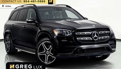 2023 Mercedes-Benz GLS GLS 580