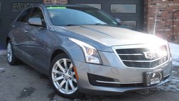 2018 Cadillac ATS 2.0T