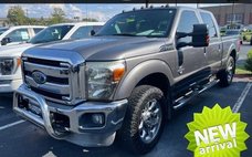 2013 Ford Super Duty F-250 Lariat