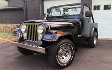 1984 Jeep CJ-7 Base