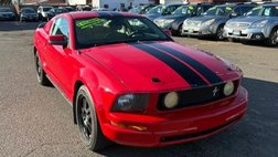 2007 Ford Mustang V6 Deluxe