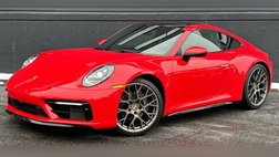 2024 Porsche 911 Carrera