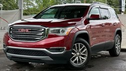 2019 GMC Acadia SLE-2