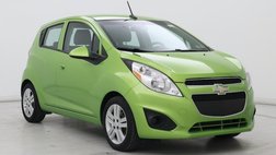 2014 Chevrolet Spark LS CVT