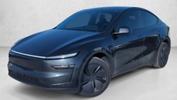 2026 Tesla Model Y Base