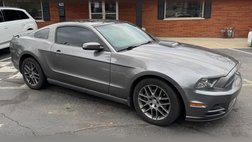 2013 Ford Mustang Base