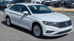2019 Volkswagen Jetta SE