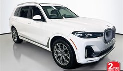 2019 BMW X7 xDrive50i