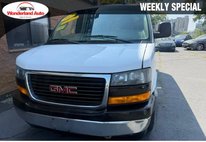 2019 GMC Savana 2500