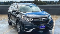 2022 Honda CR-V Hybrid Touring