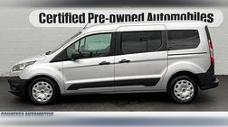 2017 Ford Transit Connect XL