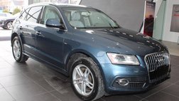 2015 Audi Q5 3.0T quattro Premium Plus