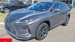 2021 Lexus RX 350 Base
