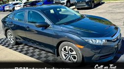 2016 Honda Civic LX