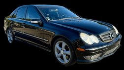 2005 Mercedes-Benz C-Class C 230 Kompressor